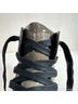 Cougar 100% Patent Leather Solid Brown Boots Size 8 - photo 9