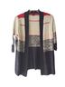 Torrid Stripes Multi Color Cardigan Size 0X - photo 1