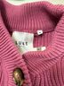 Lune Active 100% Cotton Pink Pullover Sweater Size M - photo 4