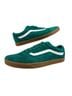 Vans 100% Suede Green Sneakers Size 7 1/2 - photo 1