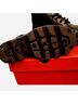 Diesel Red Tag Solid Black Boots Size 9 - photo 8