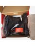 Diesel Red Tag Solid Black Boots Size 9 - photo 6