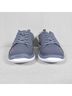 Clarks 100% Satin Gray Sneakers Size 8 - photo 7