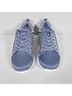 Clarks 100% Satin Gray Sneakers Size 8 - photo 6