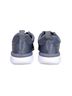 Clarks 100% Satin Gray Sneakers Size 8 - photo 2