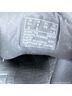 Clarks 100% Satin Gray Sneakers Size 8 - photo 9