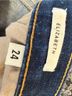 Imogene and Willie Blue Jeans Size 24 waist - photo 3