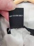 Sandro 97% Cotton 3% Elastane 100% Polyester Plaid Black White Gray Jacket Size L - photo 5