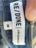 RE/DONE Blue Jeans Size 28 - photo 3