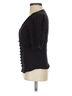 Reformation Polka Dots Black Red Short Sleeve Blouse Size S - photo 4
