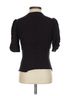 Reformation Polka Dots Black Red Short Sleeve Blouse Size S - photo 2
