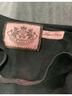 Juicy Couture Black Jumpsuit Size S - photo 4