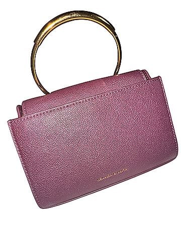Charles & Keith Leather Clutch (view 2)