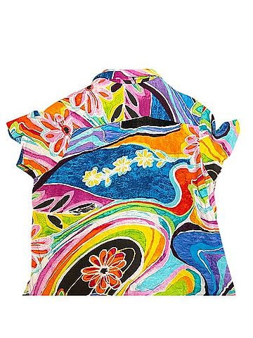 Jams World Deja Vu Short Sleeve T-Shirt (view 2)