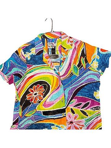 Jams World Deja Vu Short Sleeve T-Shirt (view 1)