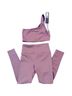 Noli Pink Purple Active Pants Size S - photo 4