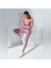 Noli Pink Purple Active Pants Size S - photo 3