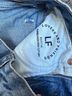 Lovers + Friends Blue Casual Pants Size 28 waist - photo 4