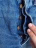 Lovers + Friends Blue Casual Pants Size 28 waist - photo 6