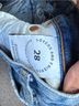 Lovers + Friends Blue Casual Pants Size 28 waist - photo 7