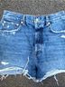 Lovers + Friends Blue Casual Pants Size 28 waist - photo 8