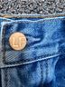 Lovers + Friends Blue Casual Pants Size 28 waist - photo 9
