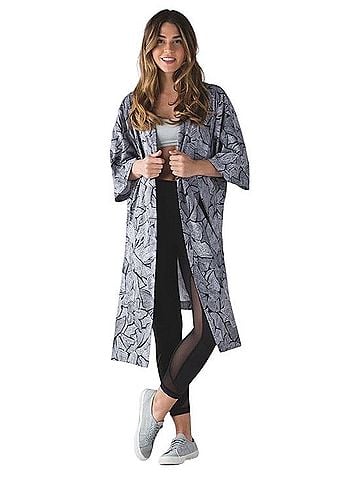 Lululemon Athletica Yoga Haven Wanderlust Jacket (view 1)