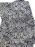 Lululemon Athletica Floral Gray White Jacket Size 6 - photo 2