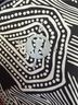 Lululemon Athletica Floral Gray White Jacket Size 6 - photo 6