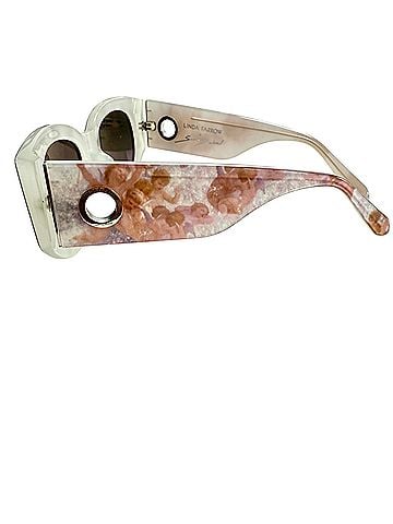 Linda Farrow Sunglasses (view 2)