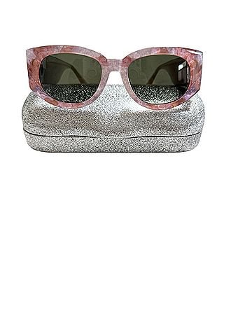 Linda Farrow Sunglasses (view 1)