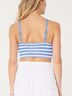 Hollister Stripes Blue White Tank Top Size L - photo 4