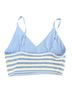 Hollister Stripes Blue White Tank Top Size L - photo 2