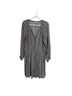 Faherty 100% Viscose Floral White Casual Dress Size XL - photo 1