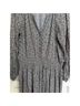 Faherty 100% Viscose Floral White Casual Dress Size XL - photo 4