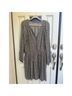 Faherty 100% Viscose Floral White Casual Dress Size XL - photo 11