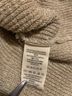 Free People Brown Pullover Sweater Size XS - photo 4