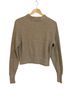 Free People Brown Pullover Sweater Size XS - photo 1