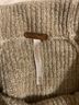 Free People Brown Pullover Sweater Size XS - photo 3