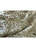 Rokoko Animal Print Gray Ivory Tan Casual Dress Size L - photo 6