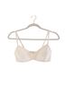 BCBGMAXAZRIA Solid White Sleeveless Top Size 2 - photo 1