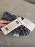 Surell 100% Acrylic Black Gray Ear Muffs One size - photo 6