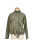 Lucky Brand 100% Cotton Aztec Or Tribal Print Green Jacket Size M - photo 1