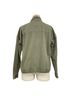 Lucky Brand 100% Cotton Aztec Or Tribal Print Green Jacket Size M - photo 2
