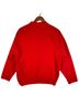 Disney Red Pullover Sweater Size L - photo 2
