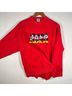 Disney Red Pullover Sweater Size L - photo 6