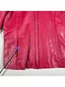 BCBGMAXAZRIA 100% Leather Red Jacket Size M - photo 4