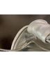 White House Black Market Silver Heels Size 6 1/2 - photo 5