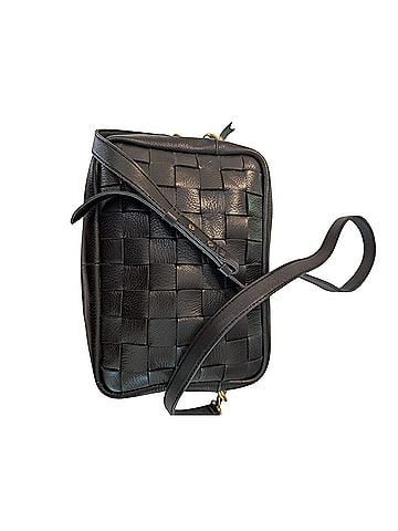 Madewell Leather Crossbody Bag (view 1)