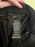 Aritzia 100% Polyester Solid Black Dress Pants Size 2 - photo 3